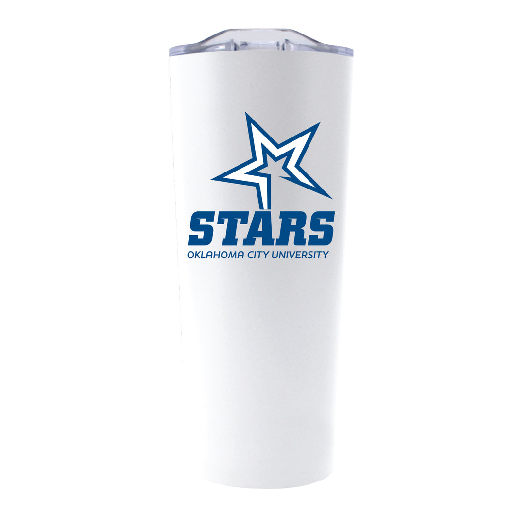 22 oz. Full Color Tumbler | White