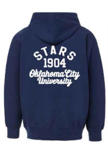 Vintage Fleece Full Zip | Vintage Blue