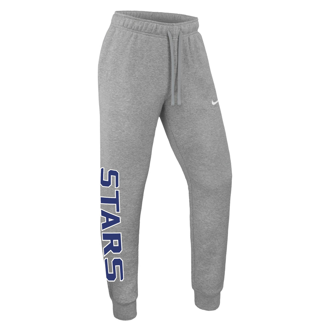 Ladies Club Fleece Jogger | Dk. Grey Heather