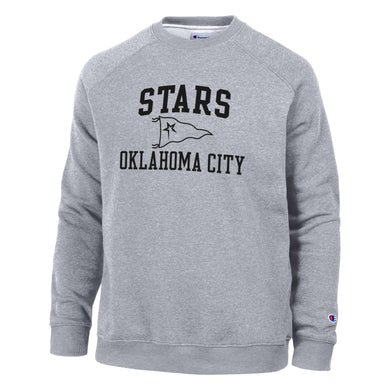 Triumph Crew | Heritage Grey