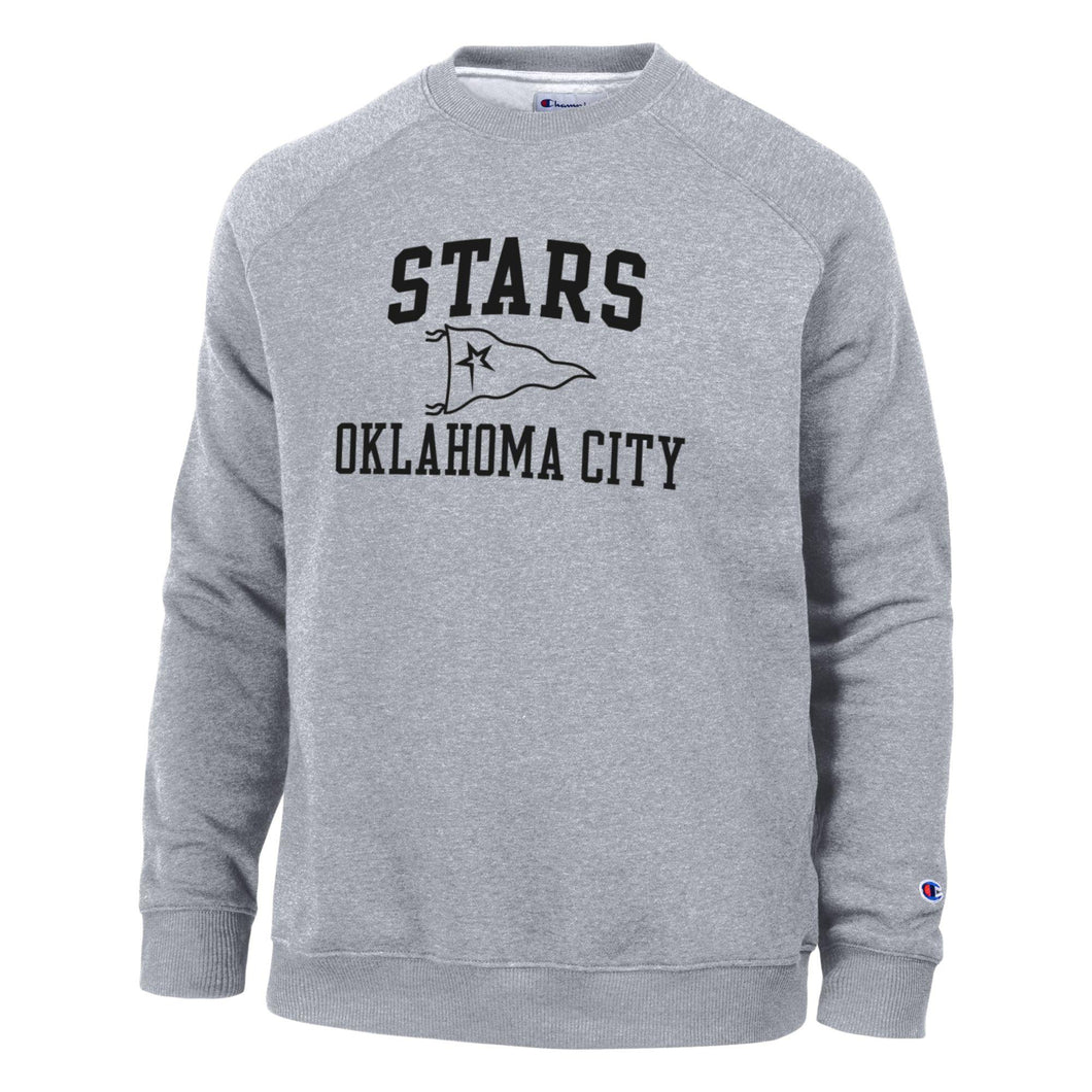 Triumph Crew | Heritage Grey