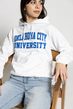 Load image into Gallery viewer, Core Hooded Sweatshirt | White