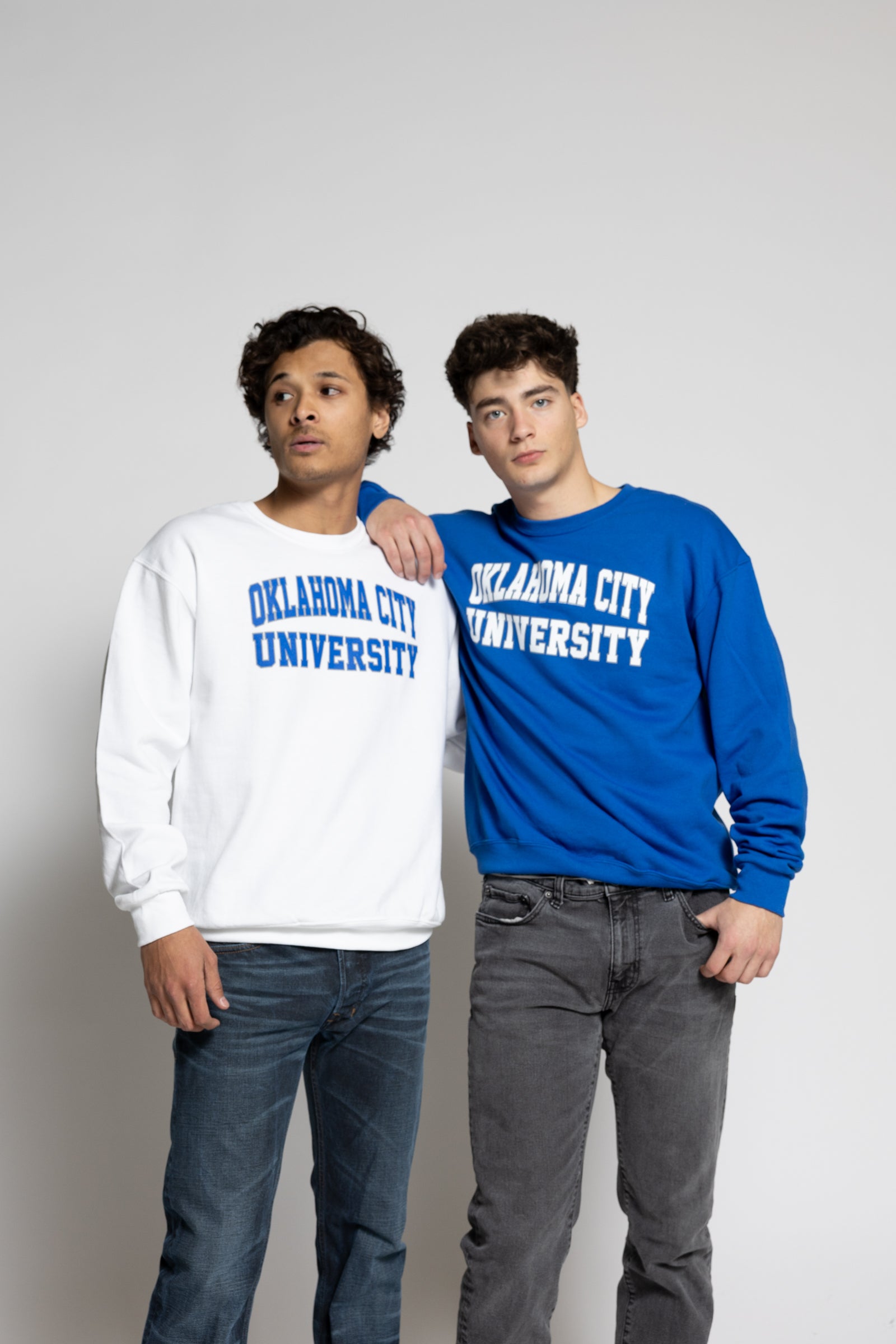 Core Crewneck Sweatshirt | Royal