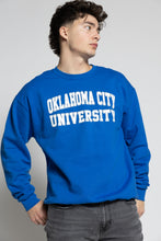 Load image into Gallery viewer, Core Crewneck Sweatshirt | Royal