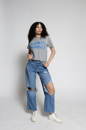 Core Short Sleeve Tee | Oxford