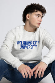 1991 Brushed 80/20 Fleece Crewneck | Oatmeal