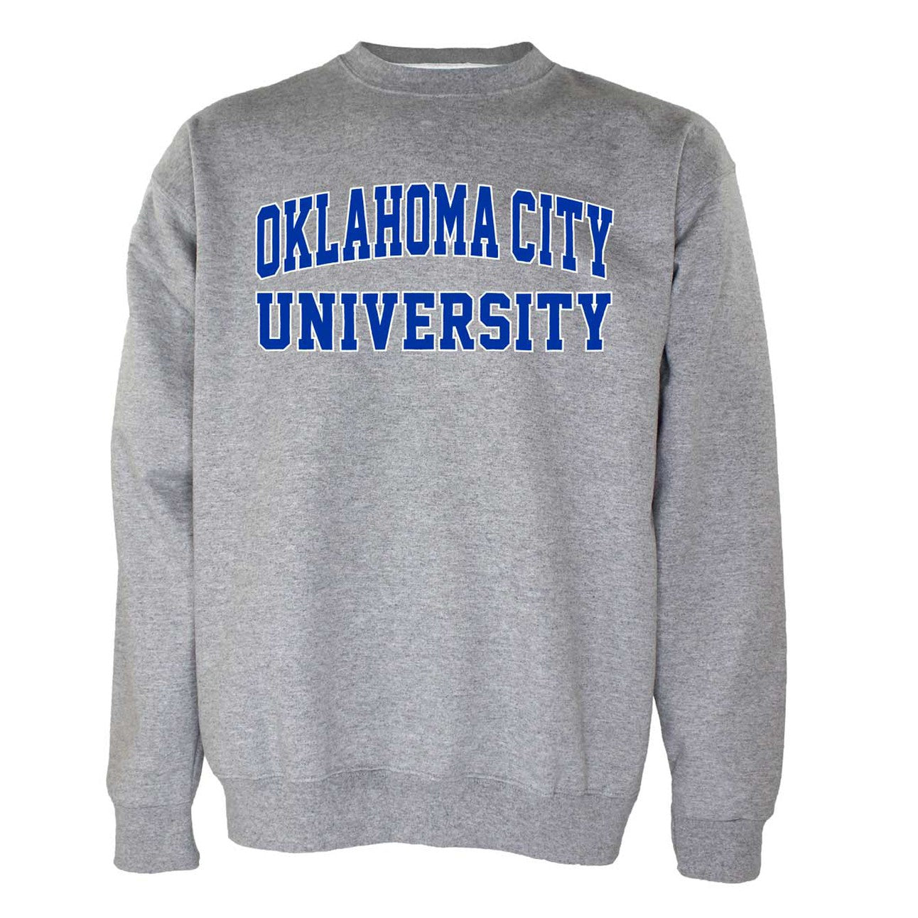 Classics Crew | Oxford Grey