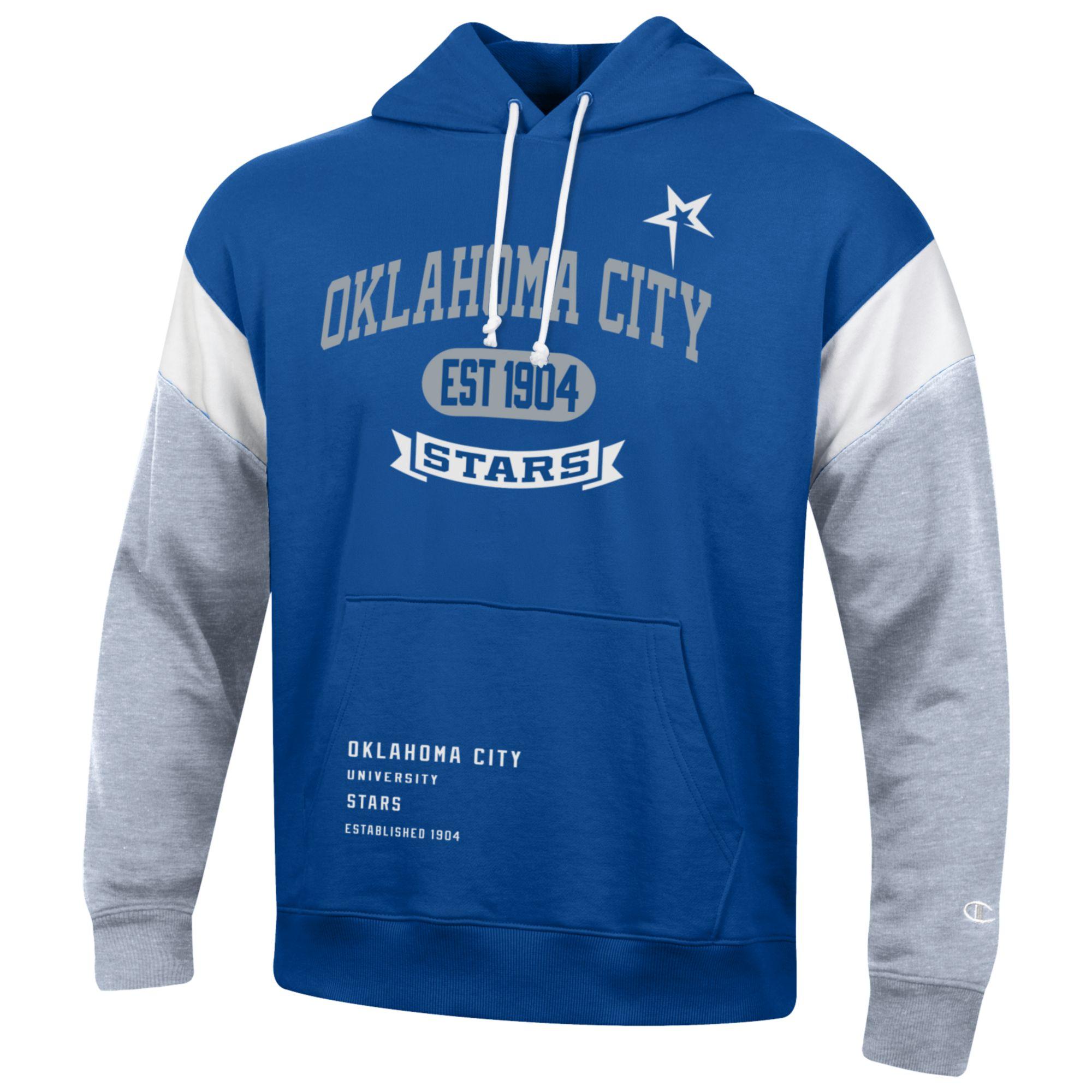 Champion Superfan Dropped Shoulder Hood