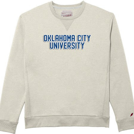 1991 Brushed 80/20 Fleece Crewneck | Oatmeal