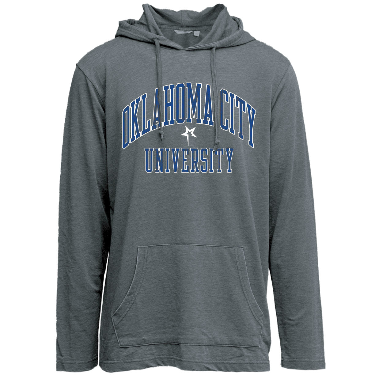 Harbor Micro Fleece Terry Hood | Charcoal