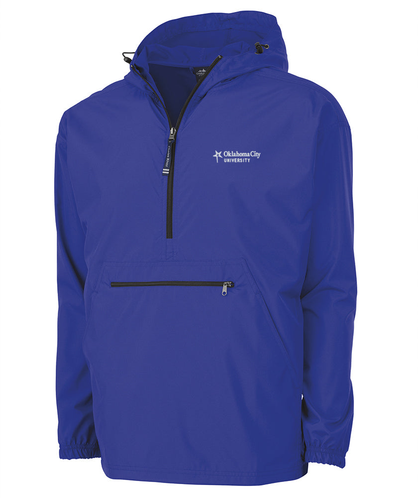 Pack-N-Go Pullover | Royal