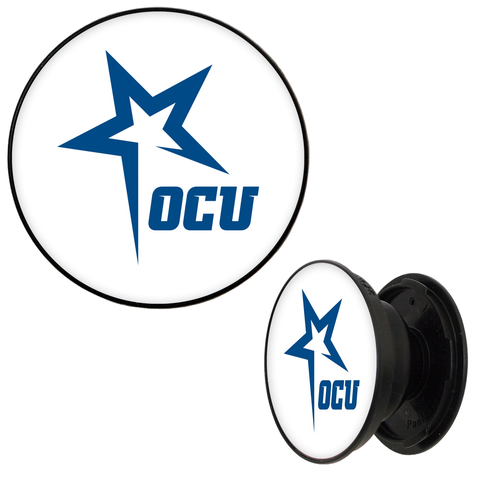 Spirit Phone Pop Socket | White