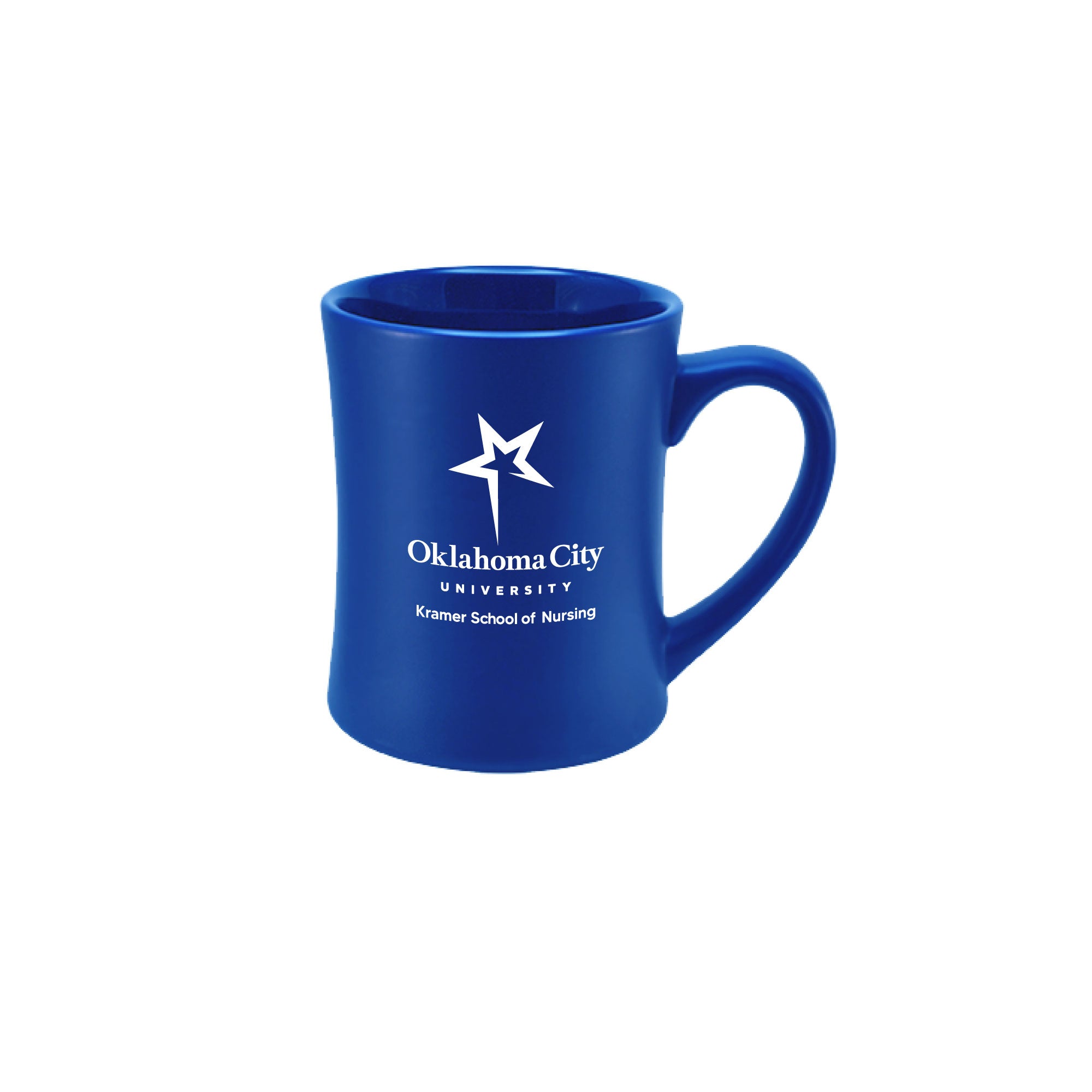 OCU MK Matte Etched Mug Nursing | Royal