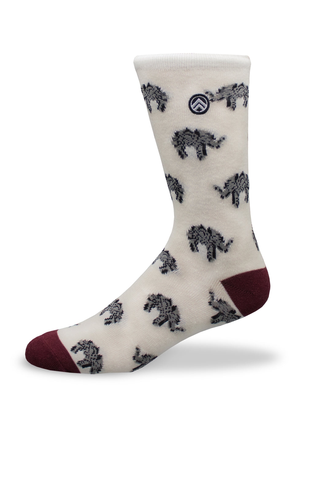 Sky Footwear Socks, Elephant