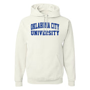 Core Hooded Sweatshirt | White