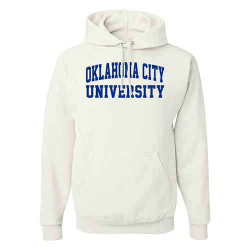 Core Hooded Sweatshirt, White