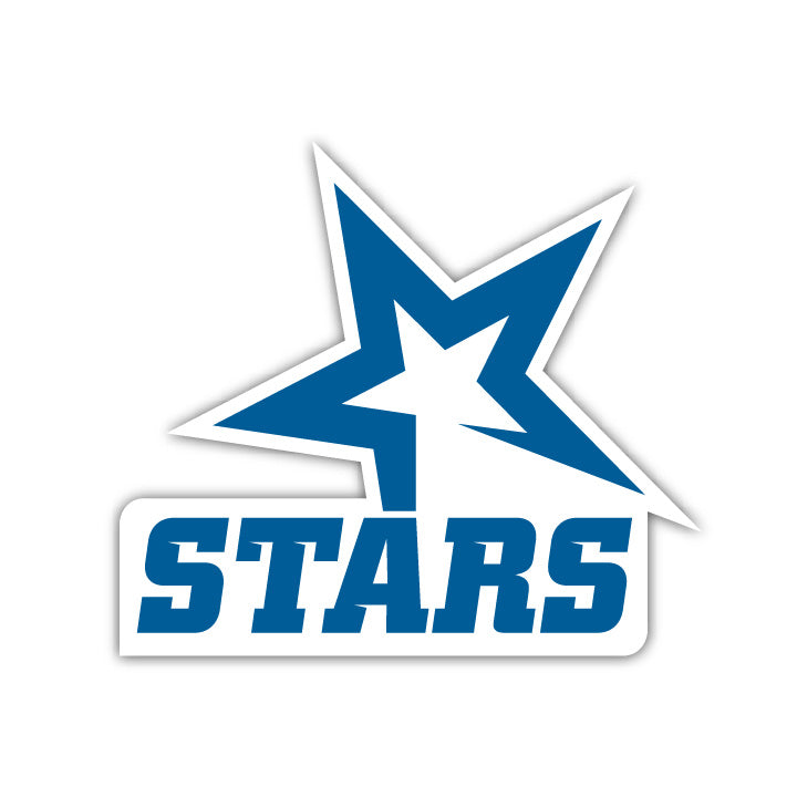 OCU Stars Decal