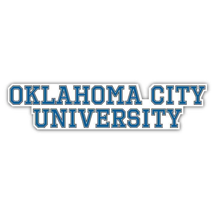 OCU Stacked Decal