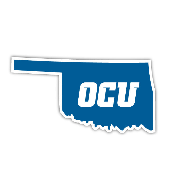 OCU Home State Decal