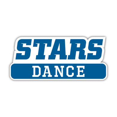 OCU Dance Decal - M21