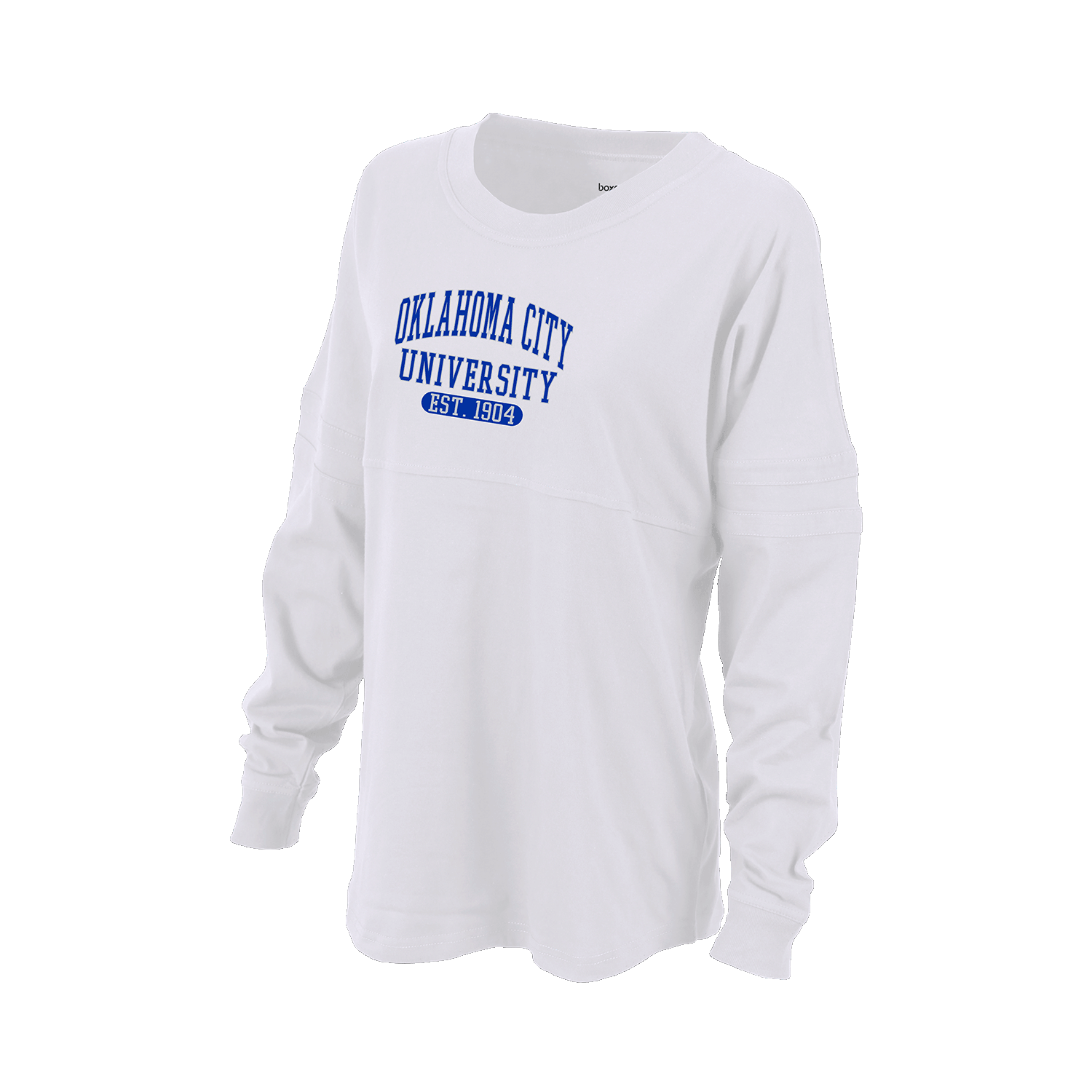 Women's Pom Pom Long Sleeve Jersey | White