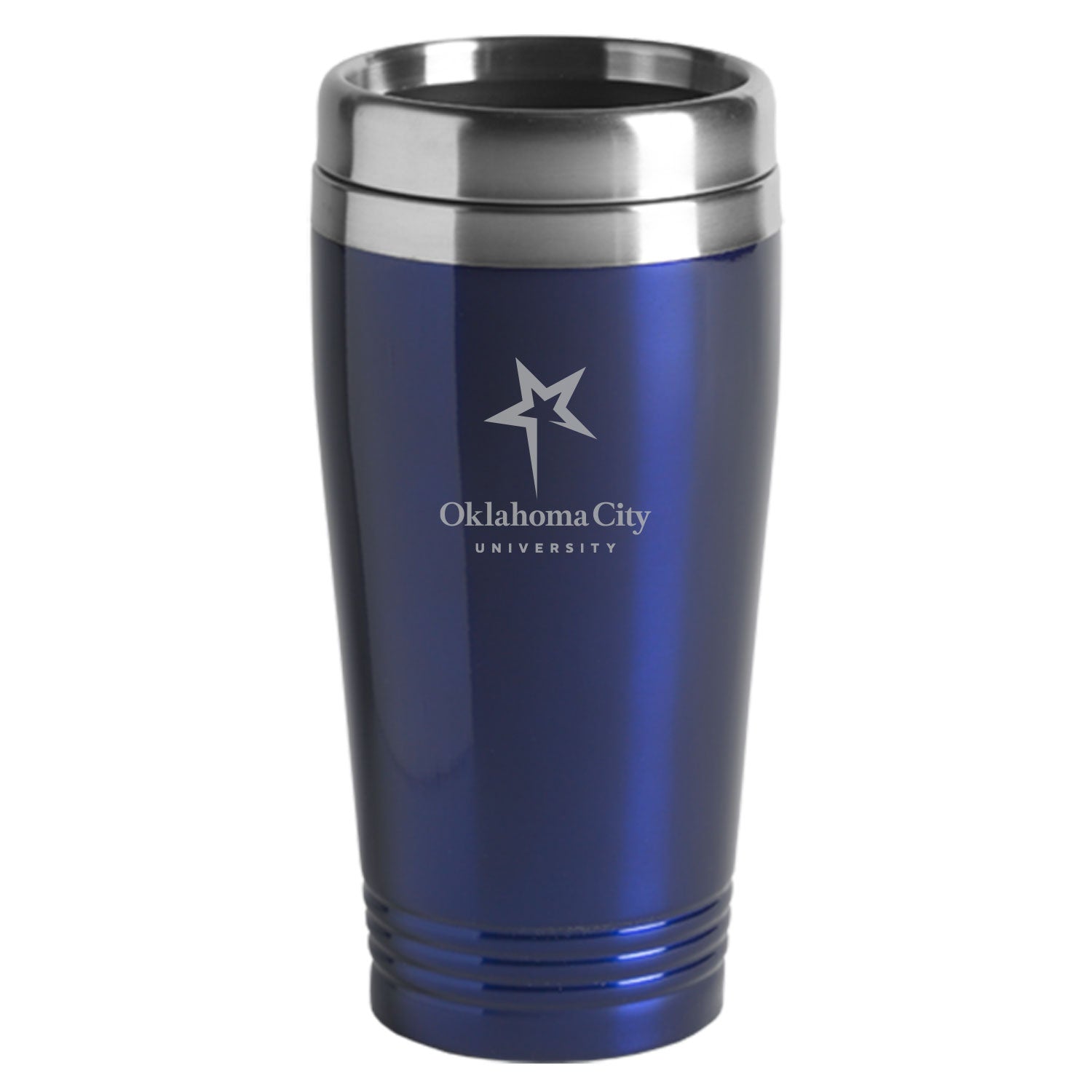 16 Oz. Stainless Insulated w/o Handle by LXG | Blue