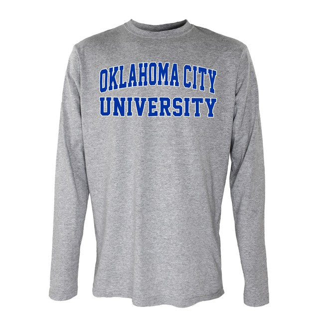 Core Long Sleeve Tee | Oxford