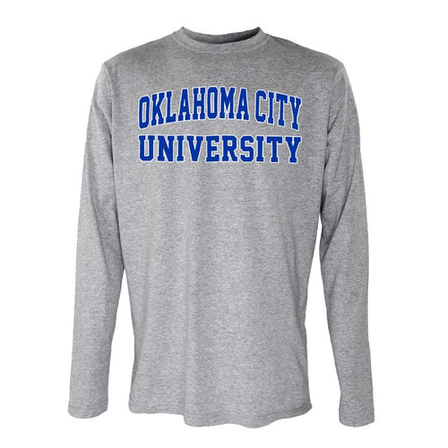 Core Long Sleeve Tee, Oxford