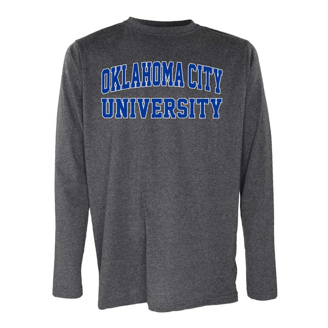 Core Long Sleeve Tee | Graphite