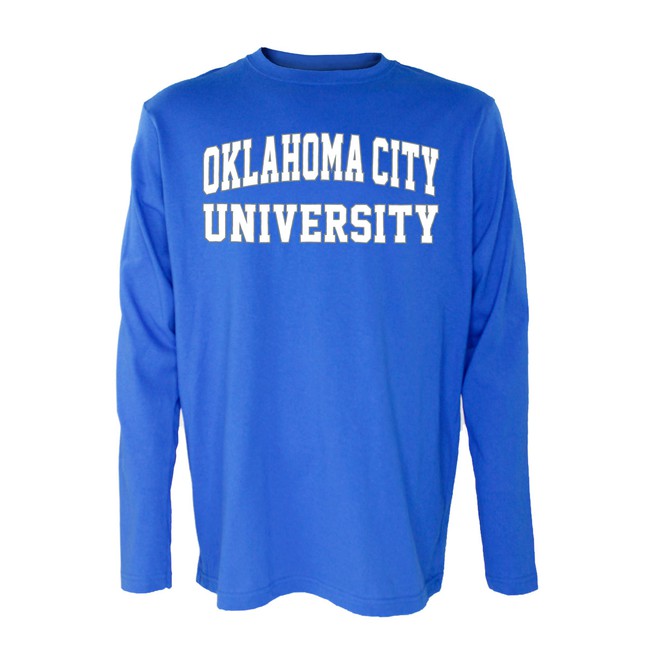 Core Long Sleeve Tee | Royal