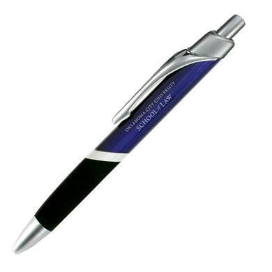 Spirit Products Silver Javelin Pen